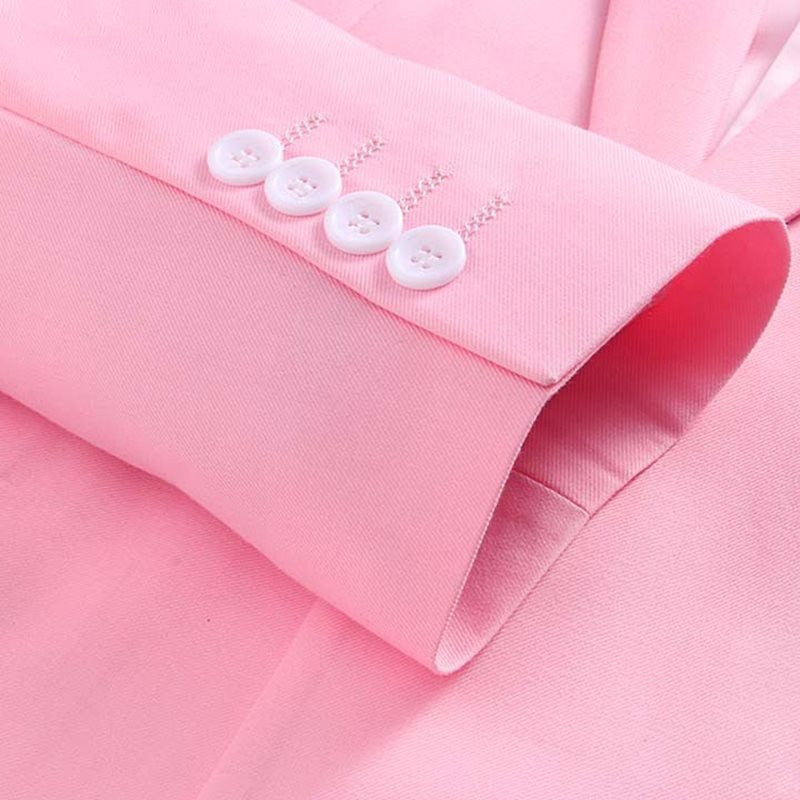 Carl – Two-Piece Men's Slim Fit Tuxedo Set