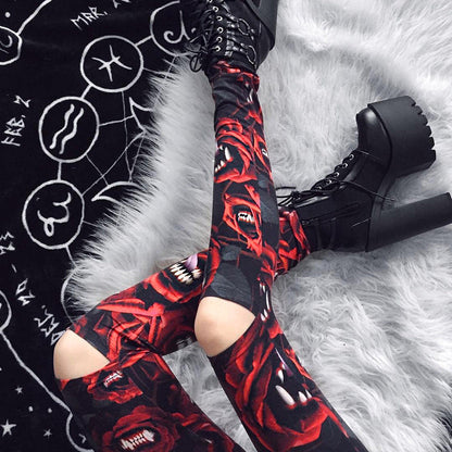 Ruth – Gothic Women's Tights