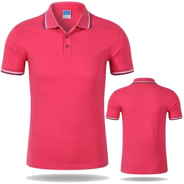 Ron – Casual Polo Shirt for Men