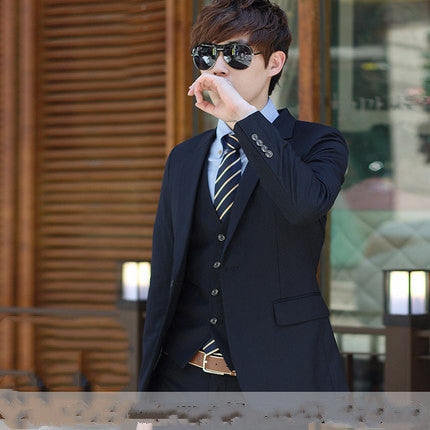 Bobby – Slim Men's Suit