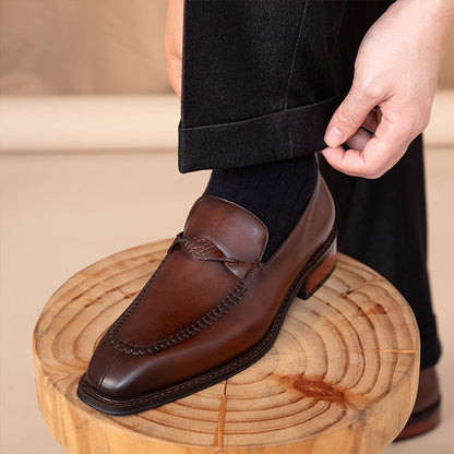 Stanley – Versatile Casual Shoes in Vegan Leather for Men