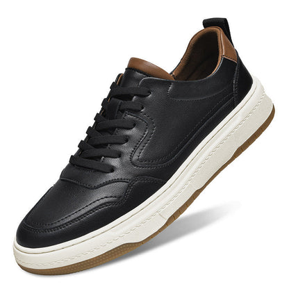 Tom – Two-Layer Men's Sneakers in Korean Style