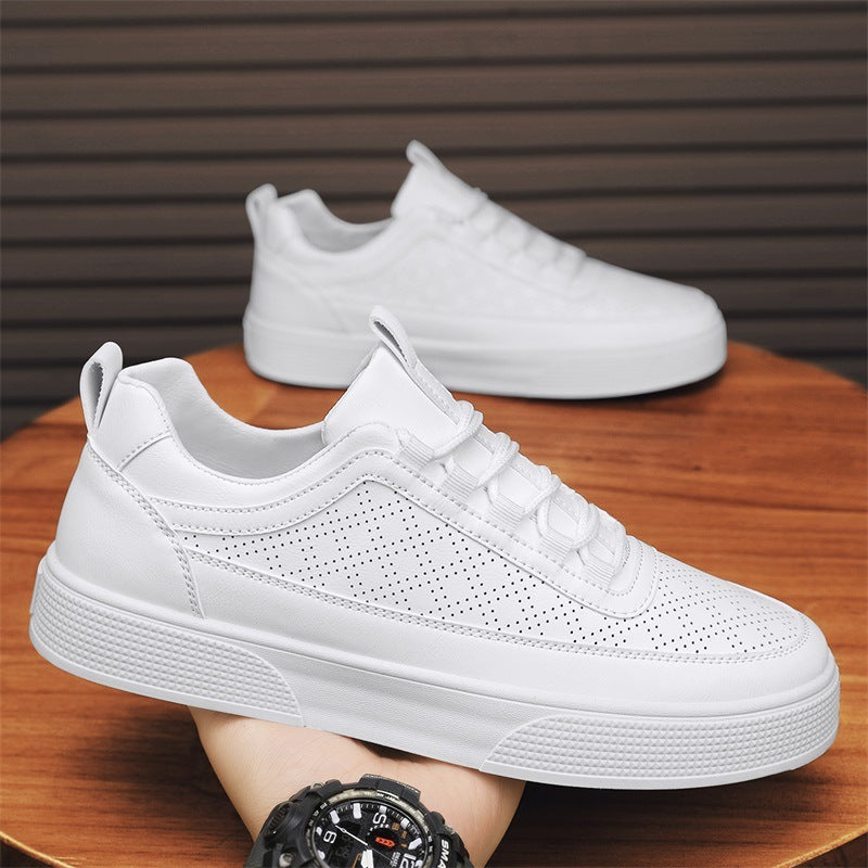 Percy – Stylish Sneakers with Chunky Sole