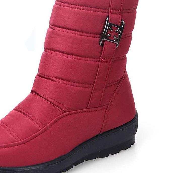 Jennifer – Non-Slip Waterproof Fashion Boots for Women