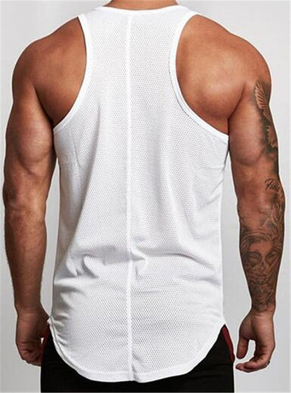 Guy – Sporty Men's Tank Top