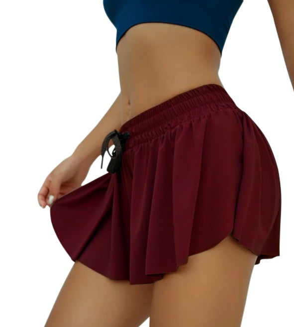 Justin – Breathable Men's Yoga Shorts