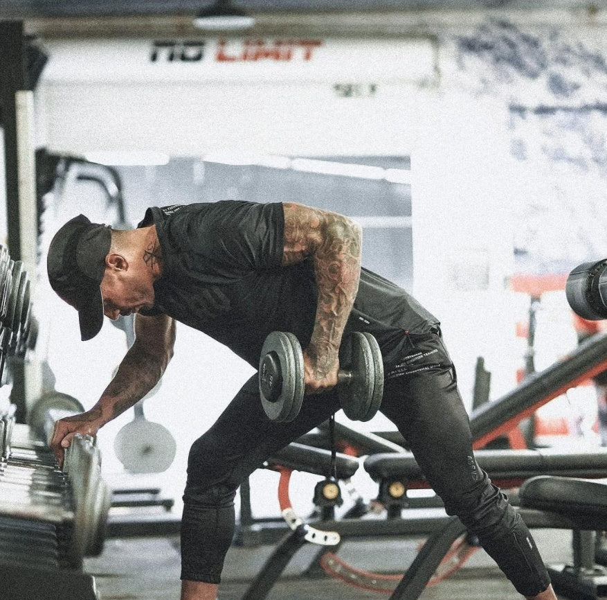 Roy – Simple Men's Fitness Shirts for the Gym