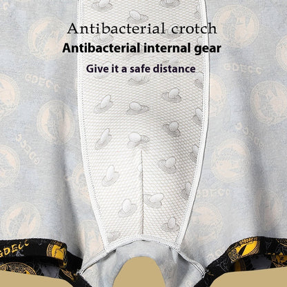 Barry – Comfortable Men's Cotton Boxer Shorts Gift Set