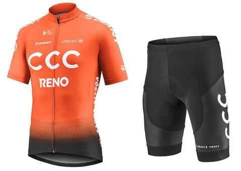 Leon – Sporty Men's Shorts with Straps