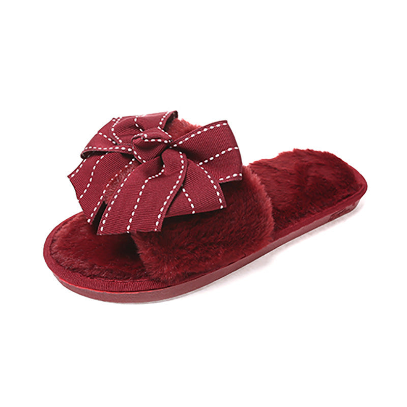 Jean – Cozy Vegan Slippers