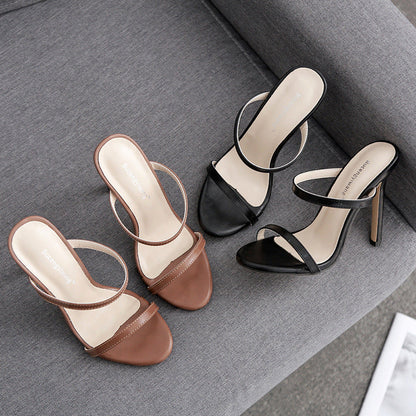 Anne – High Heel Stiletto Sandals