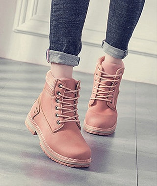 Michelle – Premium Velvet Boots for Women