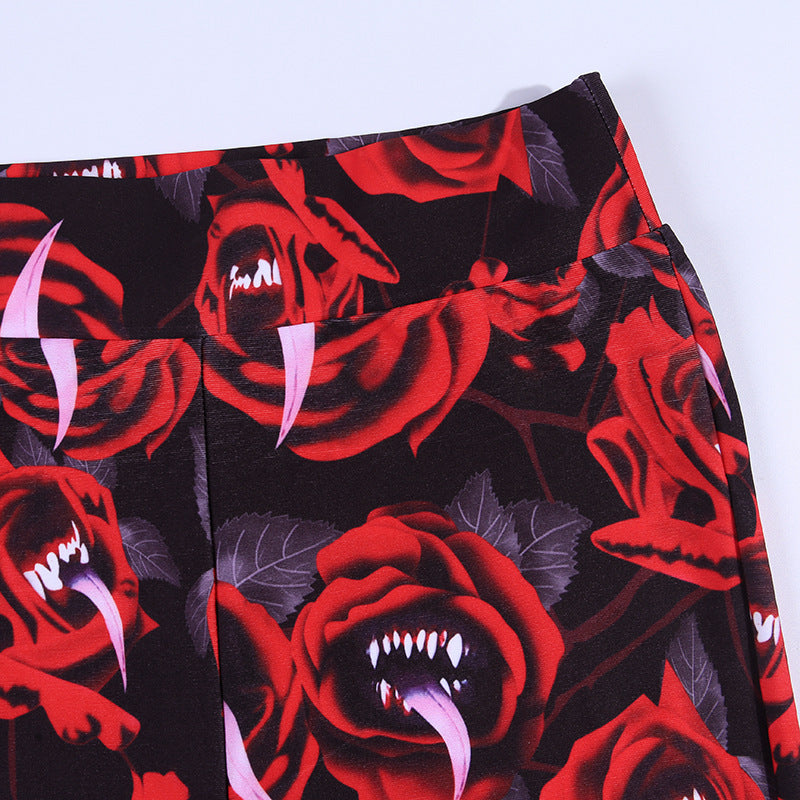 Ruth – Gothic Women's Tights