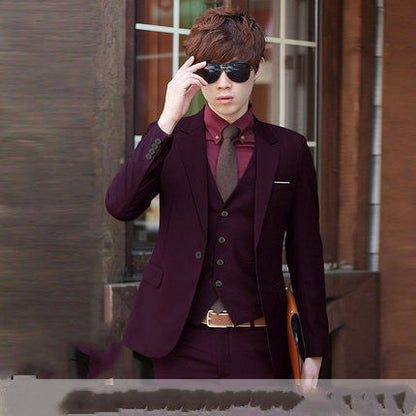 Bobby – Slim Men's Suit