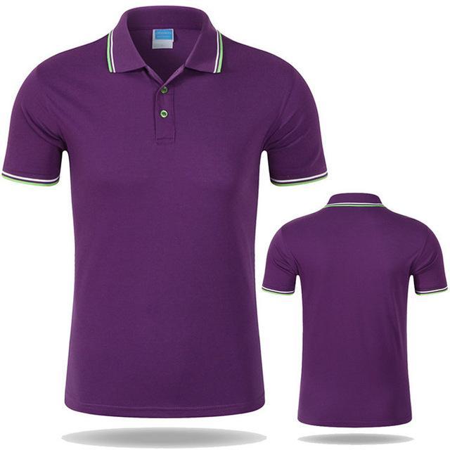 Ron – Casual Polo Shirt for Men