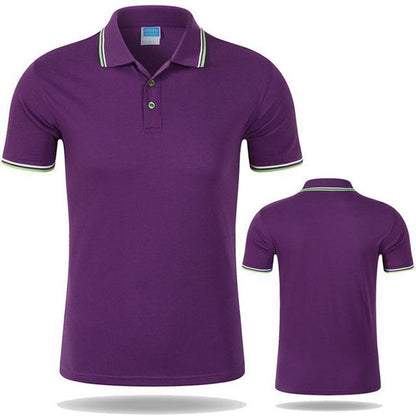 Ron – Casual Polo Shirt for Men