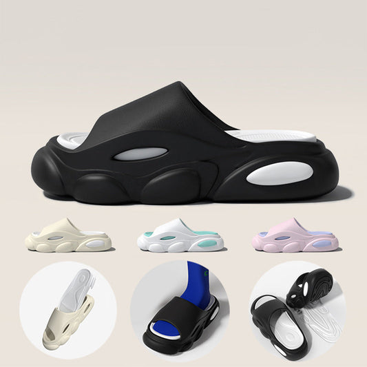Aaron – Soft EVA Slippers with Detachable Design