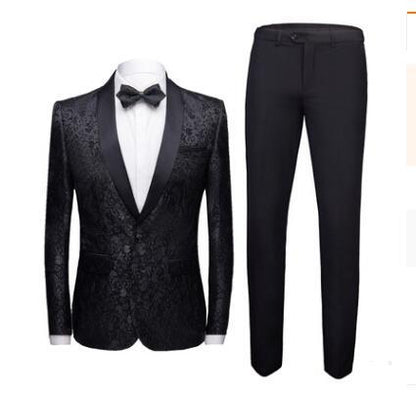 Ronnie – Men's Wedding Suit Set