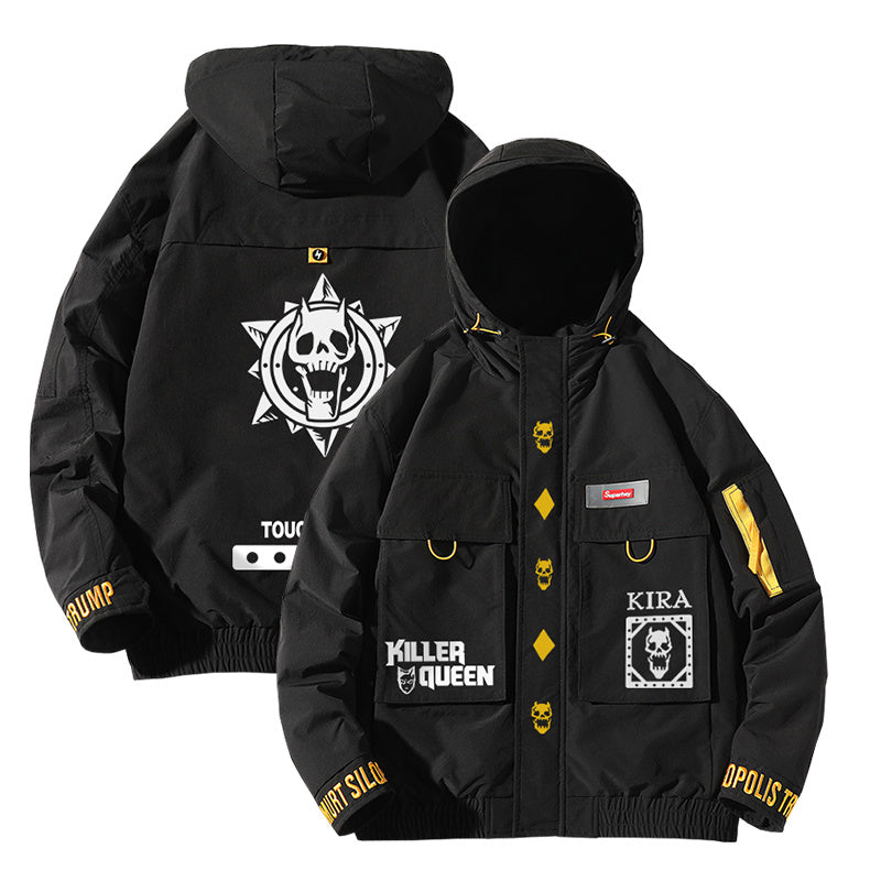 Daniel – Modern Cut Hoodie for Men