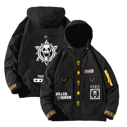 Daniel – Modern Cut Hoodie for Men