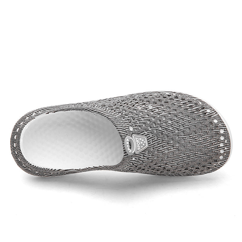 Sharon – Women's Mules with Cut-Outs