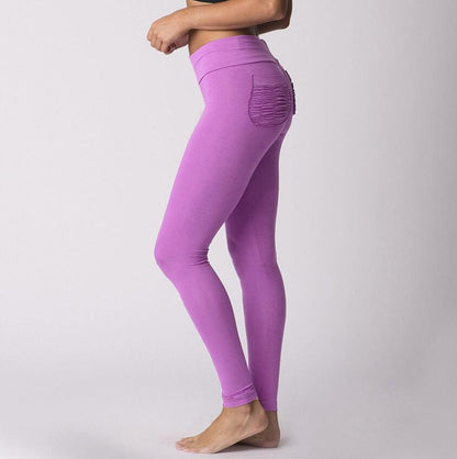 Christine – Premium Leggings with Push-Up Effect for Women