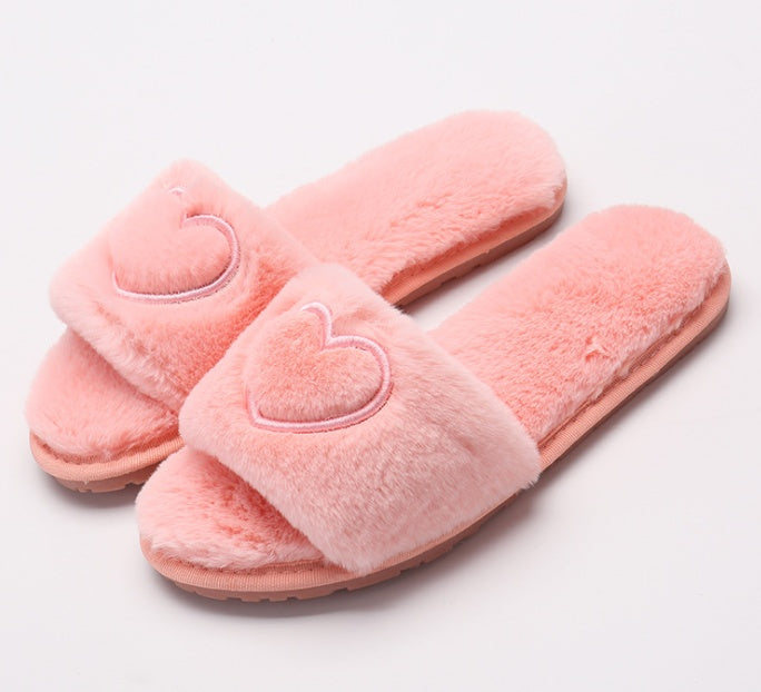 Miranda – Plush Slippers for Women