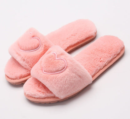 Miranda – Plush Slippers for Women