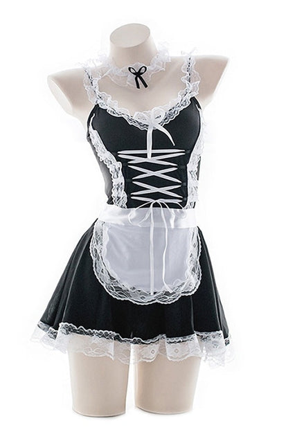 Tracy – Alluring Lace Women's Outfit