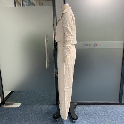 Shannon – Women's Loose-Fitting Two-Piece Set