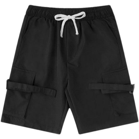 Cliff – Comfortable Summer Straight-Leg Men's Pants