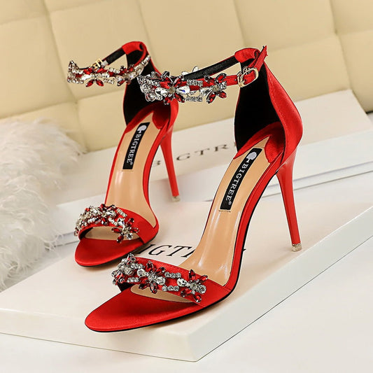 Betty – Sexy Party Shoes with Stiletto Heel