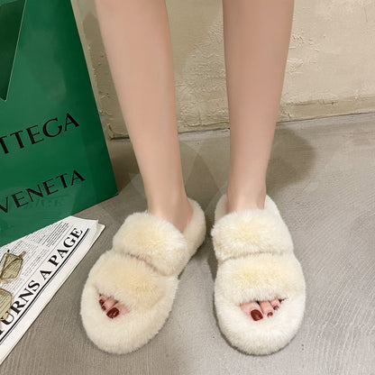 Rebecca – Cozy Women's Slippers