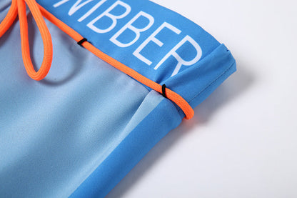 Marie – Sporty Fitness Set with Contrast Colors