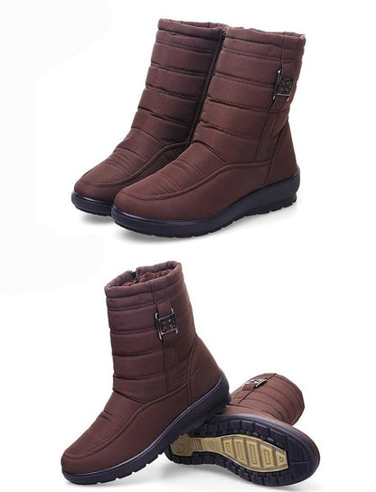 Jennifer – Non-Slip Waterproof Fashion Boots for Women