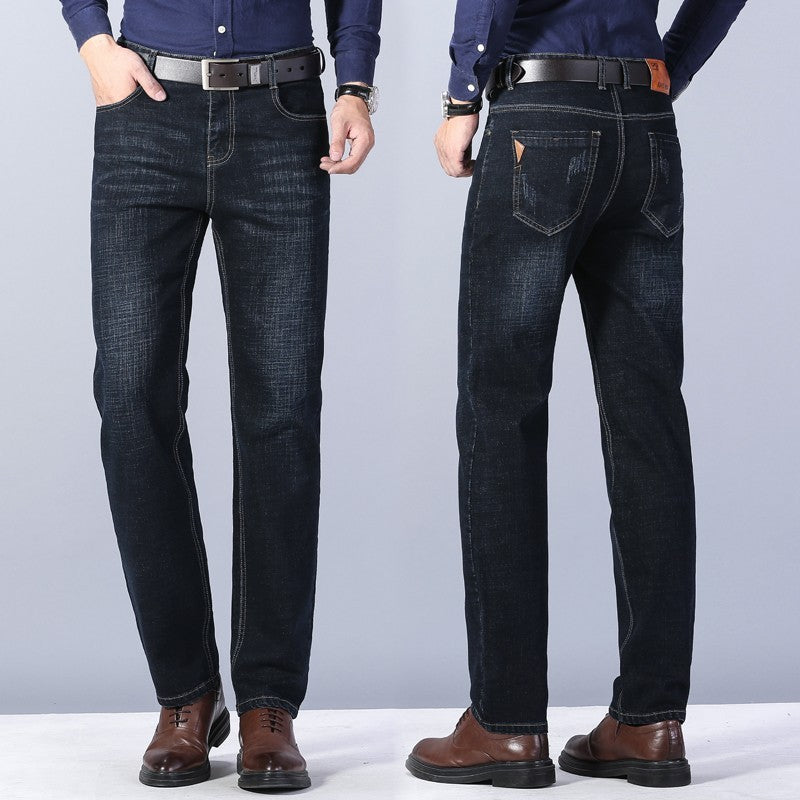 Jerry – Relaxed Straight Men's Jeans for Work