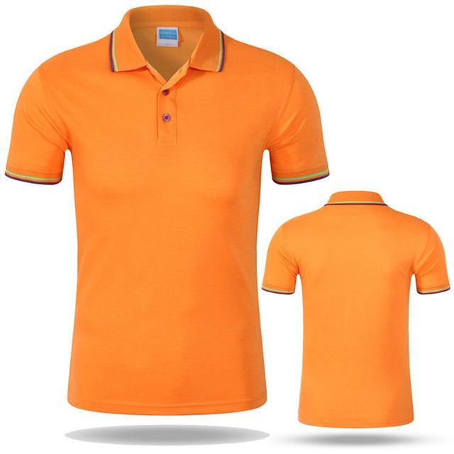 Ron – Casual Polo Shirt for Men