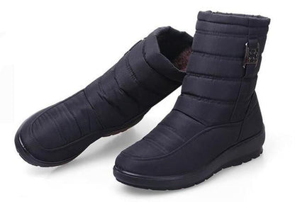 Jennifer – Non-Slip Waterproof Fashion Boots for Women