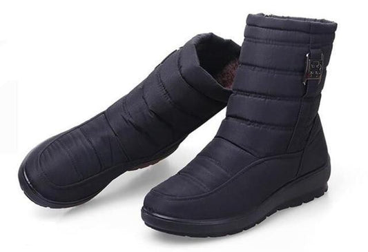 Jennifer – Non-Slip Waterproof Fashion Boots for Women