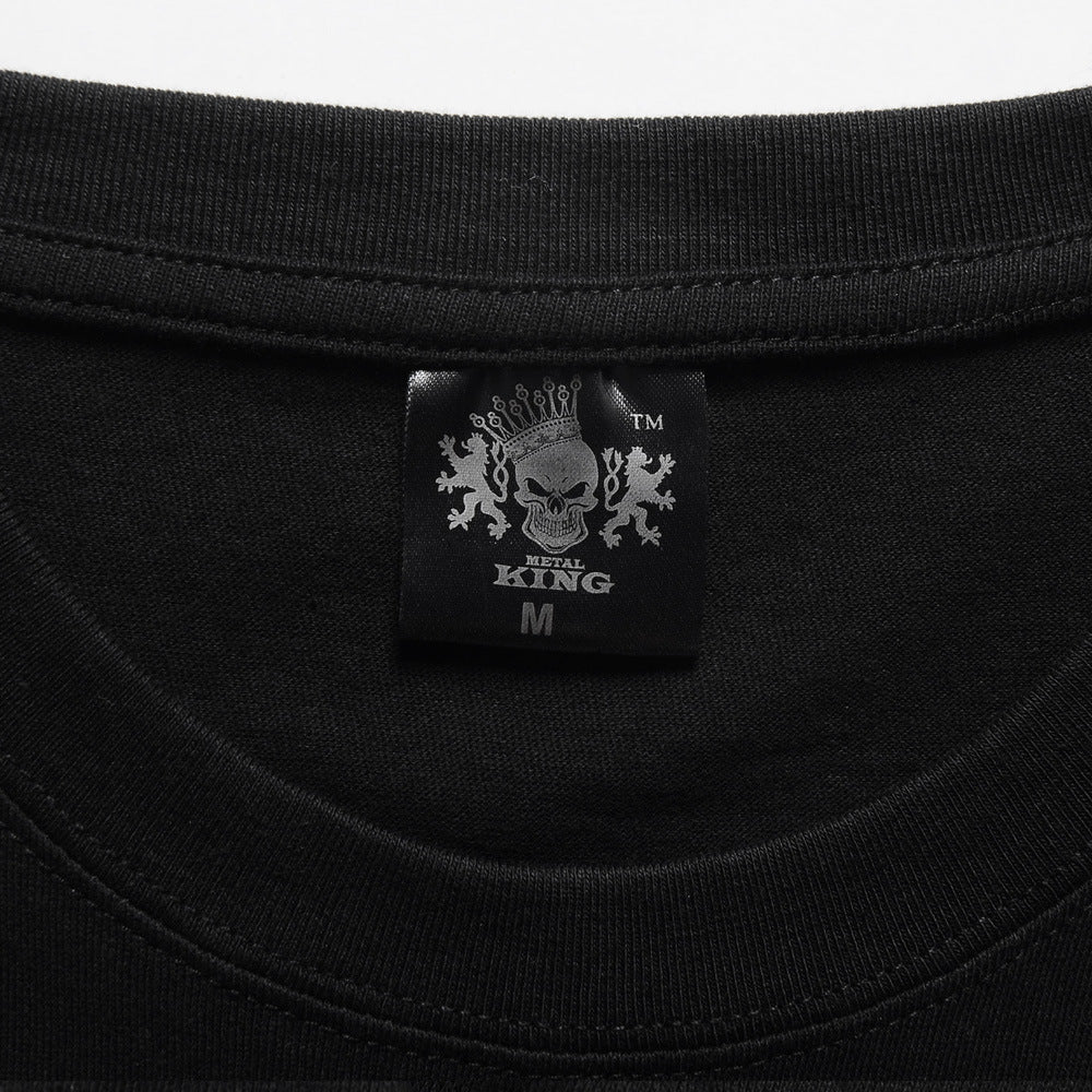 Allen – 3D Short Sleeve T-Shirt