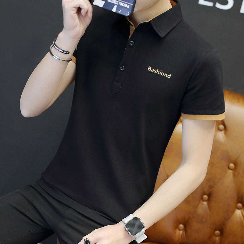 Vincent – Cotton Polo Shirt