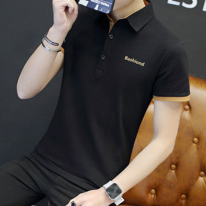 Vincent – Cotton Polo Shirt