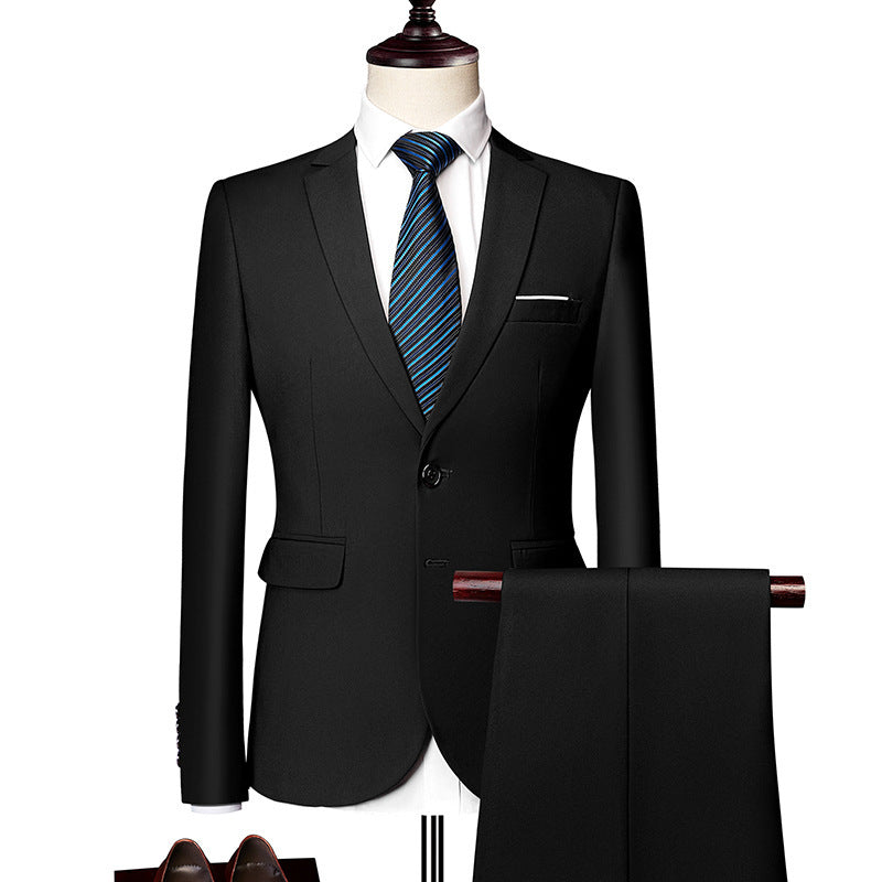 Jude – Men's Business Casual Suit