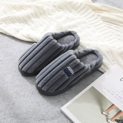 Jane – Comfortable Cotton Slippers