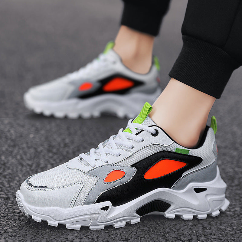 Nicholas – Breathable Men's Casual Shoes for Spring