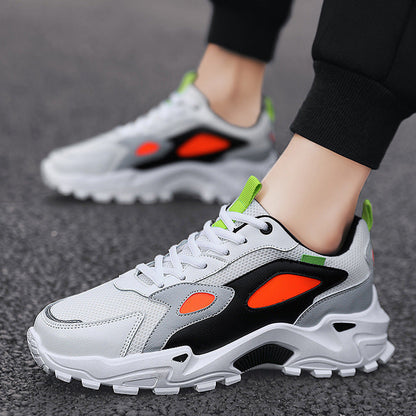 Nicholas – Breathable Men's Casual Shoes for Spring