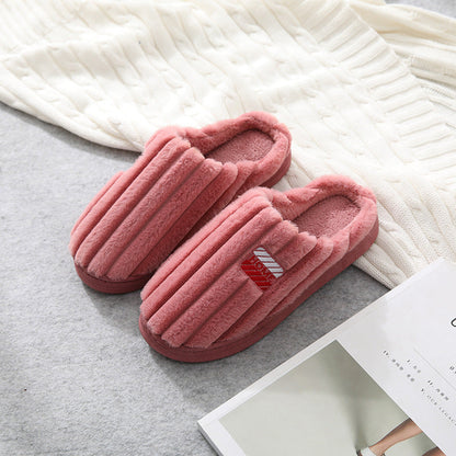 Jane – Comfortable Cotton Slippers
