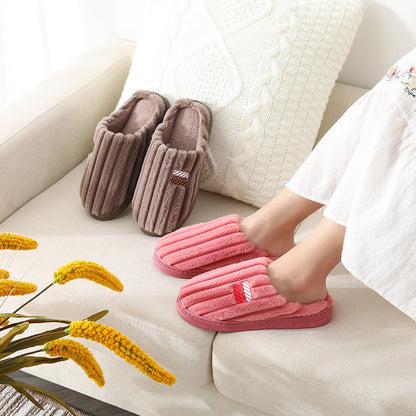 Jane – Comfortable Cotton Slippers