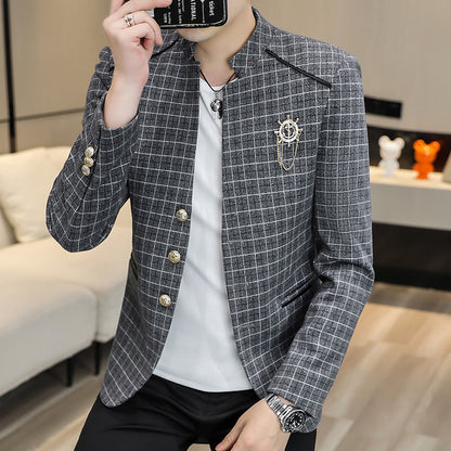 Terrence – Trendy Men's Suit