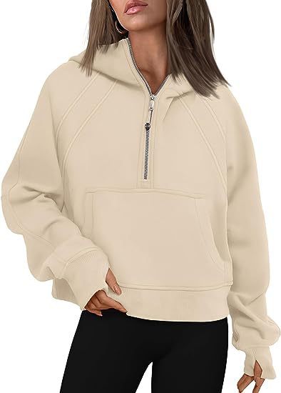 Laura – Casual Hoodie with Pockets for Women